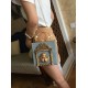 Baroque Style Roman Gate Vintage Bag I